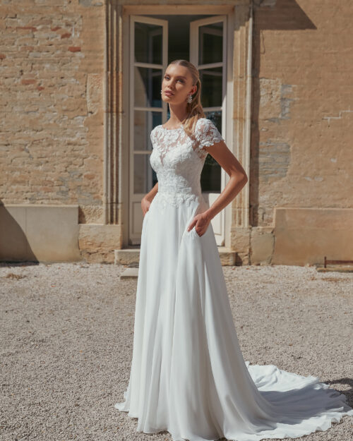 булчинска рокля 44460