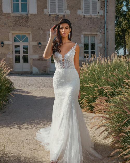 булчинска рокля 44463