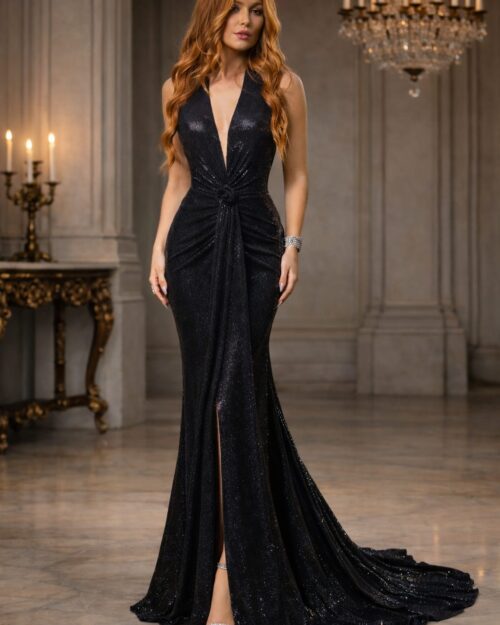 абитуриентска рокля Terani Couture 251P4369