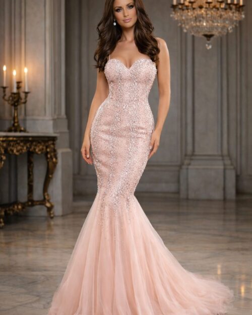 абитуриентска рокля Terani Couture P3103